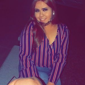 Meet your Posher, Alejandra